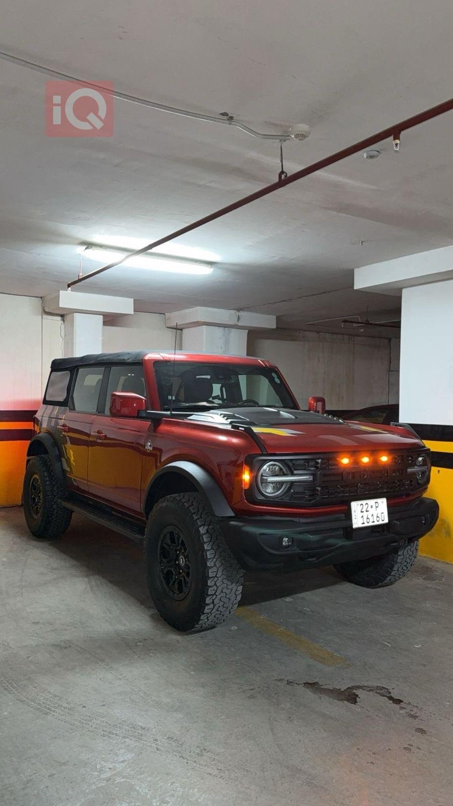 فورد برونكو